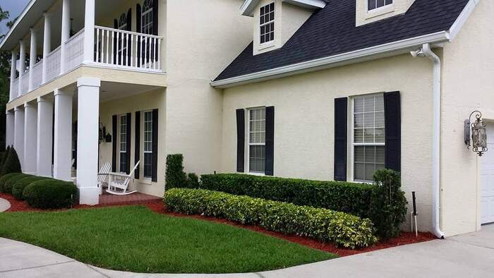 Landscape design